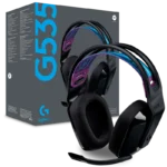 DIADEMA GAMER LOGITECH G535 LIGHTSPEED NEGRO
