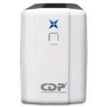 UPS INTERACTIVA CDP R-UPR1008 1000VA 120V AVR (400W) NEMA 5-15 - Imagen 2