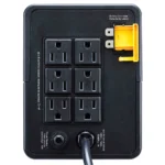 UPS APC INTERACTIVA BV 900VA AVR 120V (480W) NEMA 5-15 - Imagen 3