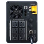 UPS APC INTERACTIVA BX 2000VA AVR 120V (12000W) NEMA 5-20 - Imagen 2
