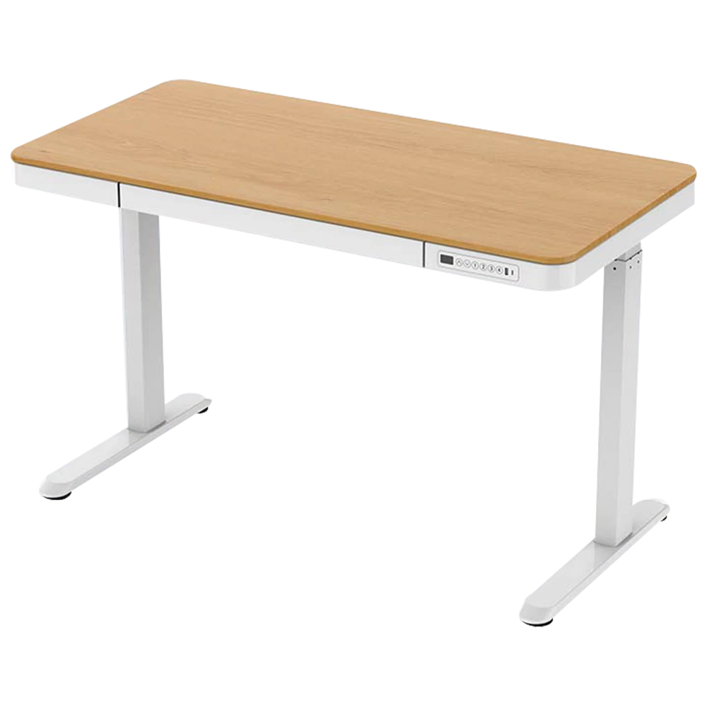 Product_20240520163805357705277.PERFIL PNG ESCRITORIO AJUSTABLE TAURET RISING DESK (1 MOTOR) - Imagen 1