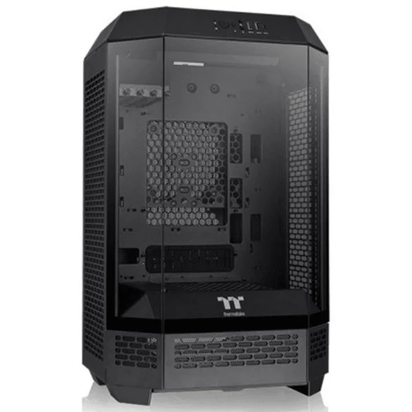 CHASIS MICRO-ATX THERMALTAKE TOWER 300 (NEGRO)