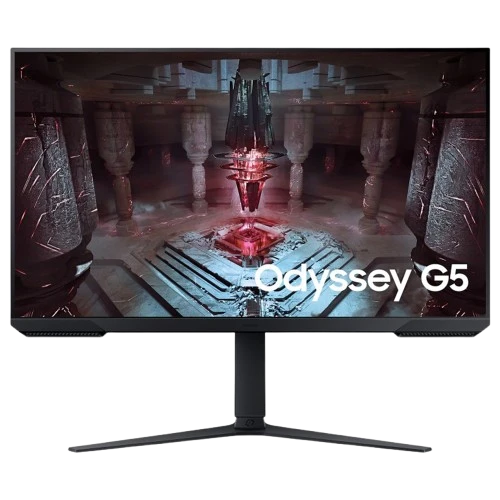 MONITOR GAMER SAMSUNG ODYSSEY G5 32"QHD (S32CG512E) 165HZ
