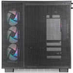 CHASIS MID-TOWER THERMALTAKE VIEW 380 XL TG NEGRO - Imagen 5