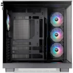 CHASIS MID-TOWER THERMALTAKE VIEW 380 XL TG NEGRO - Imagen 2