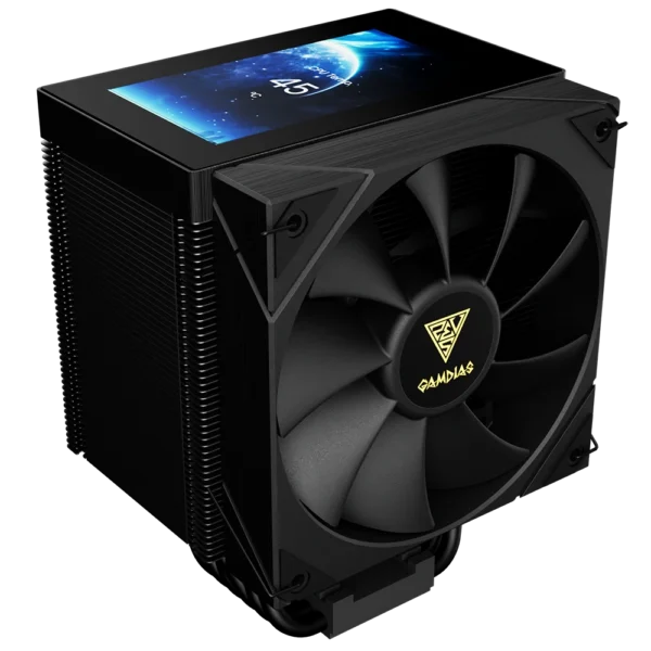 DISIPADOR GAMDIAS BOREAS M2 61L NEGRO