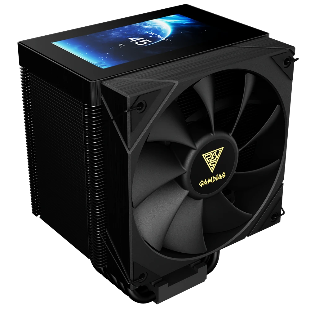 Product_202511061514221549170578.PNG PERFIL DISIPADOR GAMDIAS BOREAS M2 61L NEGRO - Imagen 1