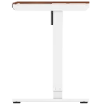 ESCRITORIO AJUSTABLE TAURET RISING BOSCO DESK NOGAL OSCURO (1 MONITOR) - Imagen 3