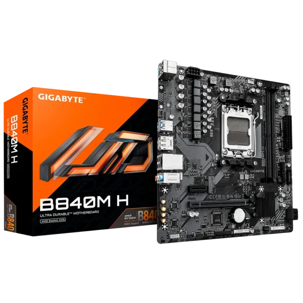 BOARD GIGABYTE B840M H AM5