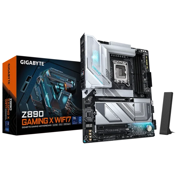 BOARD GIGABYTE Z890 GAMING X WIFI7 DDR5