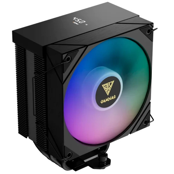 DISIPADOR GAMDIAS BOREAS M2 51D ARGB
