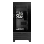 CHASIS MID-TOWER GAMDIAS AURA GC12 ARGB NEGRO - Imagen 4