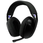 DIADEMA GAMER LOGITECH G321 LIGHTSPEED BLANCO Y NEGRO