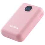 POWER BANK ADATA C100 10000MAH USB-C ROSA/NEGRO/AZUL