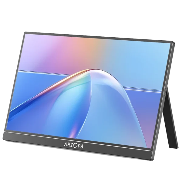 MONITOR PORTABLE ARZOPA A1 15.6" FHD 60HZ