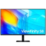 MONITOR SAMSUNG VIEWFINITY 37" UHD (S80D) 60HZ