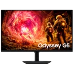 MONITOR GAMER SAMSUNG ODYSSEY 32" QHD (G50F) 180HZ PIVOT