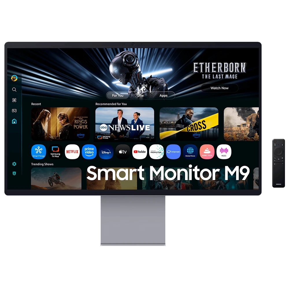 Product_20260602172717302677733.png-12 MONITOR SMART SAMSUNG M9 32" UHD (M90SF) 165HZ PIVOT - Imagen 1