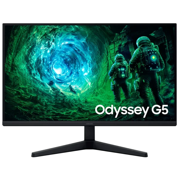 MONITOR GAMER SAMSUNG ODYSSEY G5 27" QHD (G53F) 200HZ