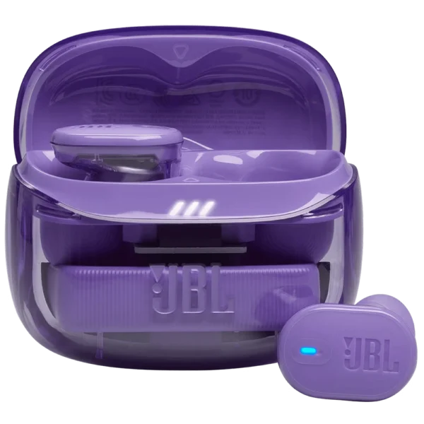 AUDIFONOS IN-EAR JBL TUNE BUDS 2 GHOST EDITION