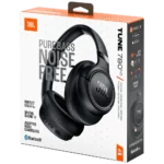 DIADEMA BLUETOOTH JBL TUNE 780NC NEGRO - Imagen 4