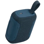 ALTAVOZ BLUETOOTH JBL GO 5 AURACAST PORTATIL AZUL - Imagen 2