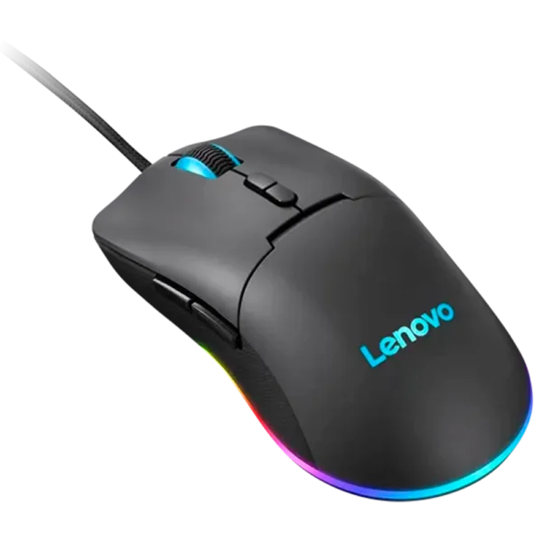 MOUSE ALAMBRICO GAMER LENOVO M210 RGB