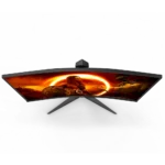 MONITOR GAMER CURVO AOC 24" FHD (C24G2) 165HZ - Imagen 3