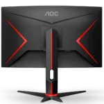 MONITOR GAMER CURVO AOC 24" FHD (C24G2) 165HZ - Imagen 2