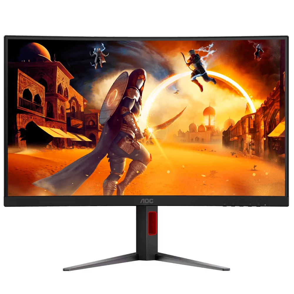 Product_20260611141549432367426.png-8 MONITOR GAMER CURVO AOC 27" FHD (C27G4H2) 200HZ - Imagen 1