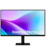 MONITOR SAMSUNG ESSENTIAL S3 24" FHD (S24F320GAN) 120HZ