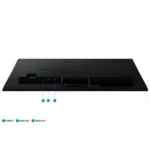 MONITOR SAMSUNG ESSENTIAL S3 24" FHD (S24F320GAN) 120HZ - Imagen 5
