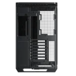 CHASIS MID-TOWER APNX V1 NEGRO Y BLANCO - Imagen 6