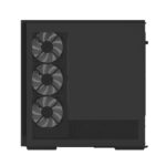 CHASIS MID-TOWER AEROCOOL P500A NEGRO - Imagen 3
