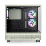 CHASIS MID-TOWER THERMALTAKE VIEW 270 PLUS TG MATCHA GREEN - Imagen 3