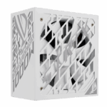 FUENTE DE PODER ASUS ROG STRIX 1000W PLATINUM WHITE - Imagen 4