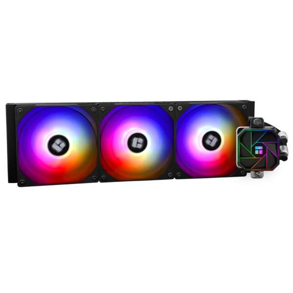 REFRIGERACION LIQUIDA THERMALRIGHT AQUA ELITE 360 V3 ARGB BLACK