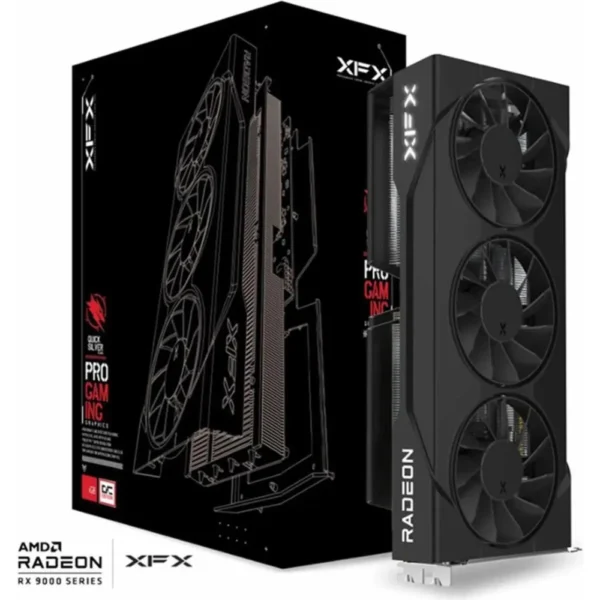 TARJETA DE VIDEO AMD XFX RX 9060XT 16GB (USADA)