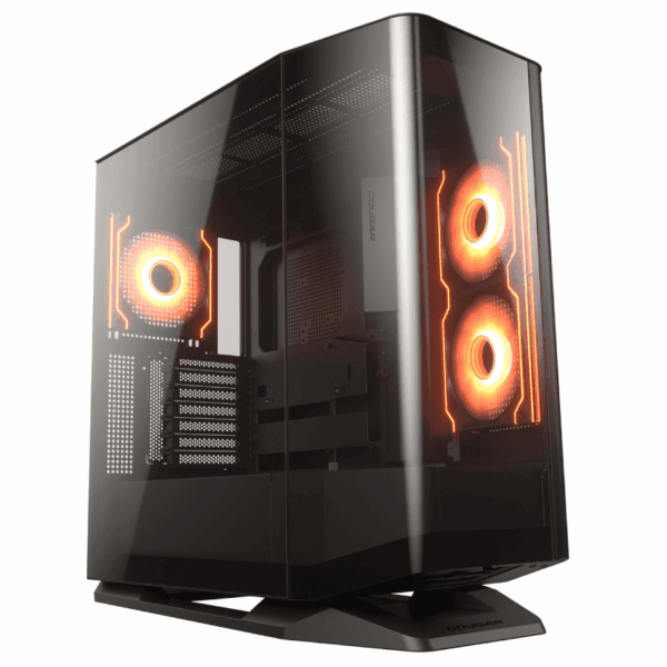 CHASIS MID-TOWER COUGAR FV270 ARGB NEGRO