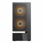 CHASIS MID-TOWER COUGAR CFV235 MESH VISION BLANCO Y NEGRO - Imagen 3