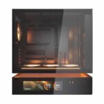 CHASIS MID-TOWER COUGAR CFV235 MESH VISION BLANCO Y NEGRO - Imagen 5