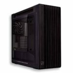 CHASIS MID-TOWER ASUS PROART PA602 WOOD ED BLACK