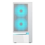 CHASIS MID-TOWER COUGAR CFV235 MESH VISION BLANCO Y NEGRO - Imagen 4