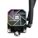 REFRIGERACION LIQUIDA THERMALRIGHT AQUA ELITE 360 V3 ARGB BLACK - Imagen 3
