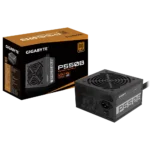 FUENTE DE PODER GIGABYTE P550B 550W 80 PLUS BRONCE (NO MODULAR)