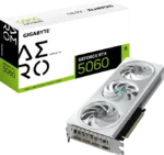 TARJETA DE VIDEO GIGABYTE RTX 5060 8GB AERO OC