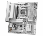 BOARD ASROCK B850M CHALLEGER WIFI AM5 BLANCA - Imagen 4