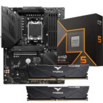 COMBO BOARD MSI B650 + RYZEN 5 9600X + KIT 32GB (2X16) 6000MHZ