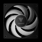 KIT VENTILADORES GAMDIAS X3 OEM NEGROS - Imagen 2
