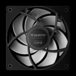 KIT VENTILADORES GAMDIAS X3 OEM NEGROS - Imagen 3